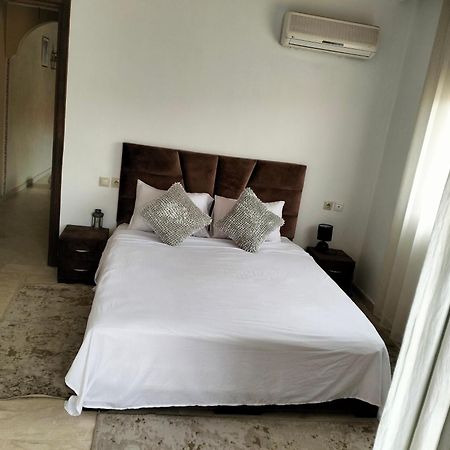 Picasso - 1 Chambre - Gueliz Lägenhet Marrakesh Exteriör bild