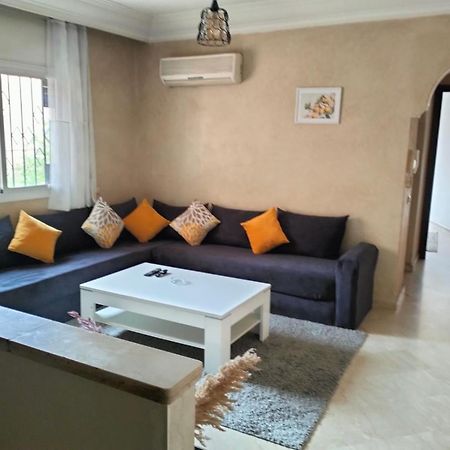 Picasso - 1 Chambre - Gueliz Lägenhet Marrakesh Exteriör bild